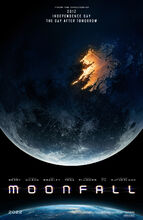 Plakat filmu Moonfall